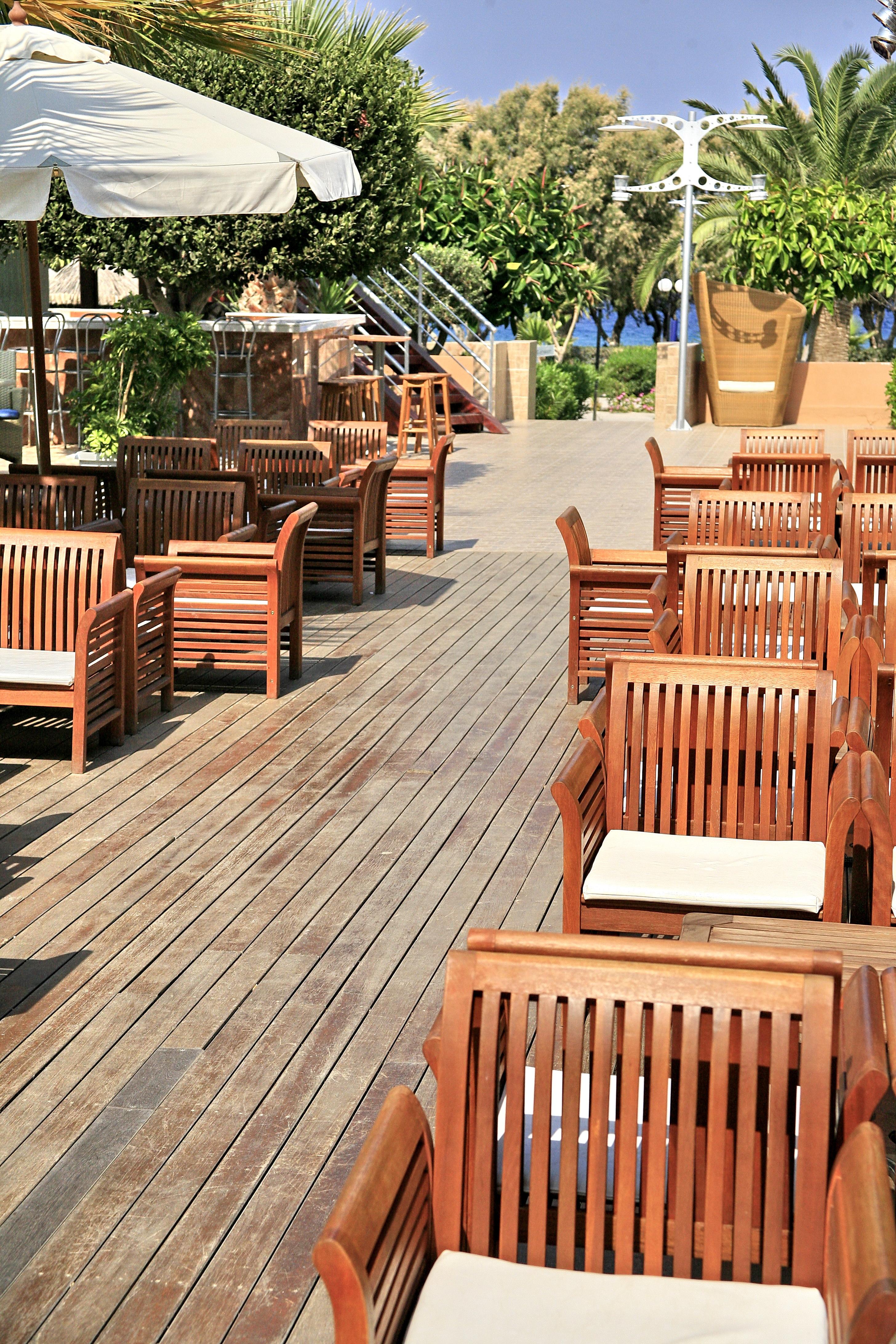 Senses Ocean Blue Sea Side Complex Kremastí
