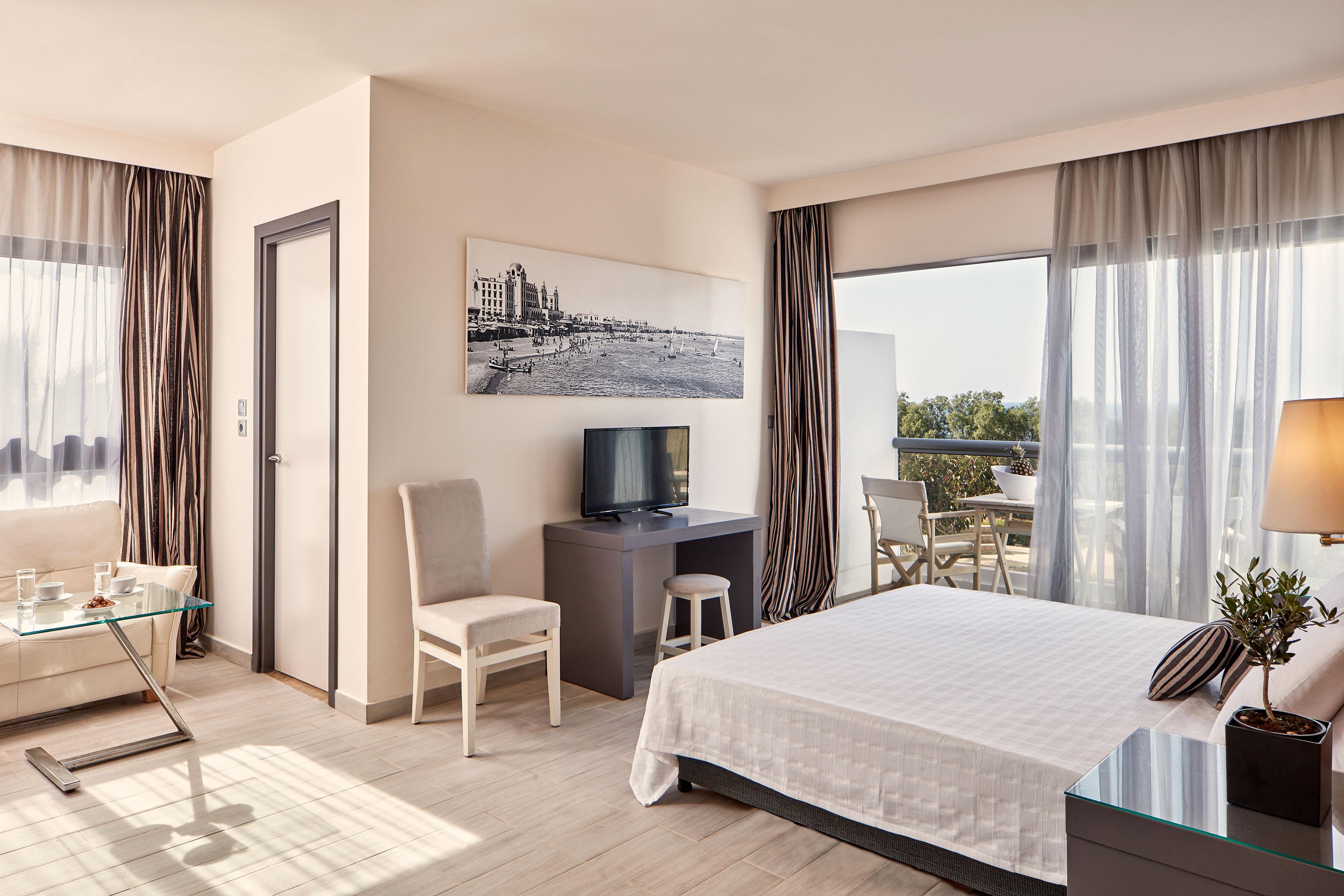 Senses Ocean Blue Sea Side 4* Kremastí