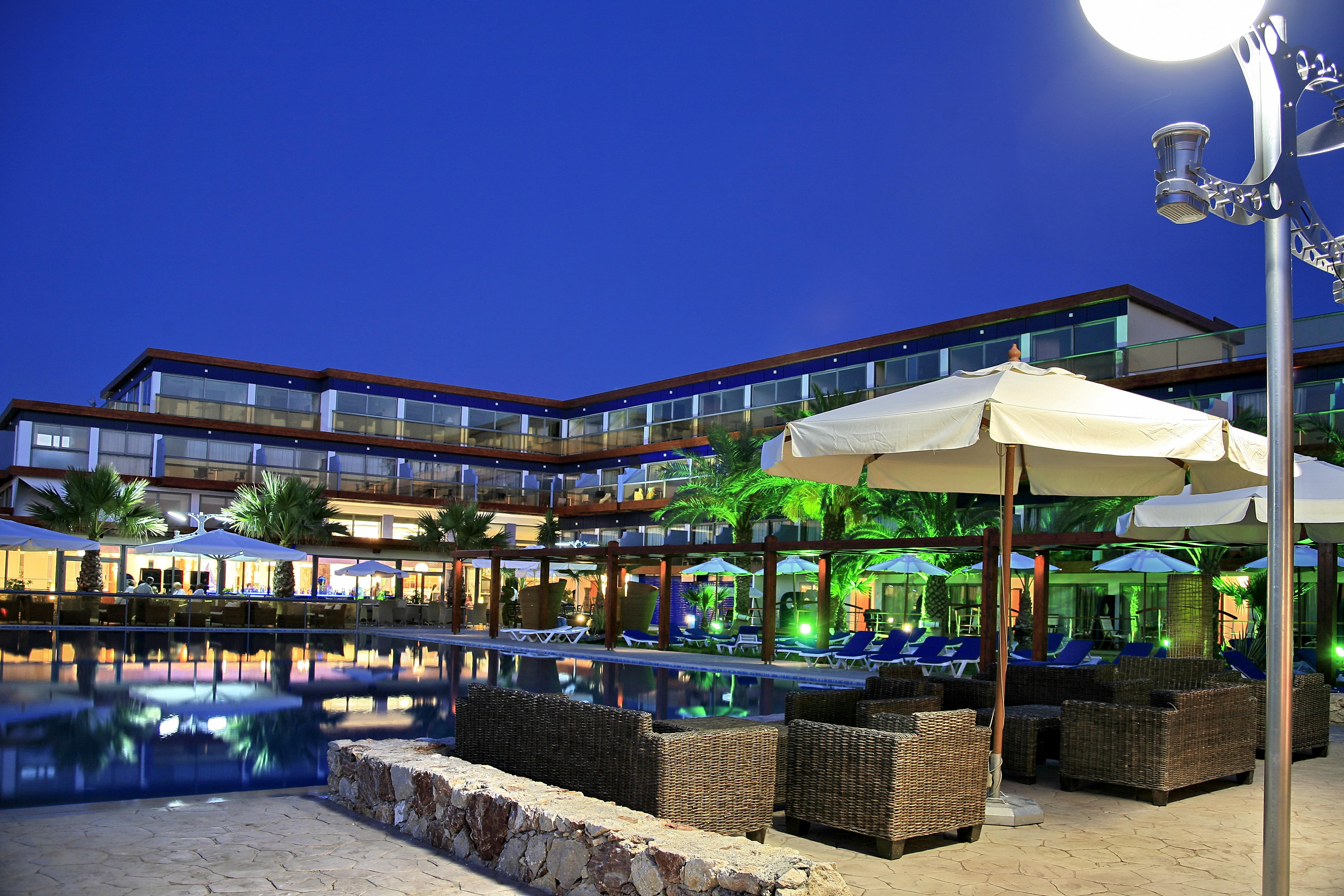 Senses Ocean Blue Sea Side Complex 4*