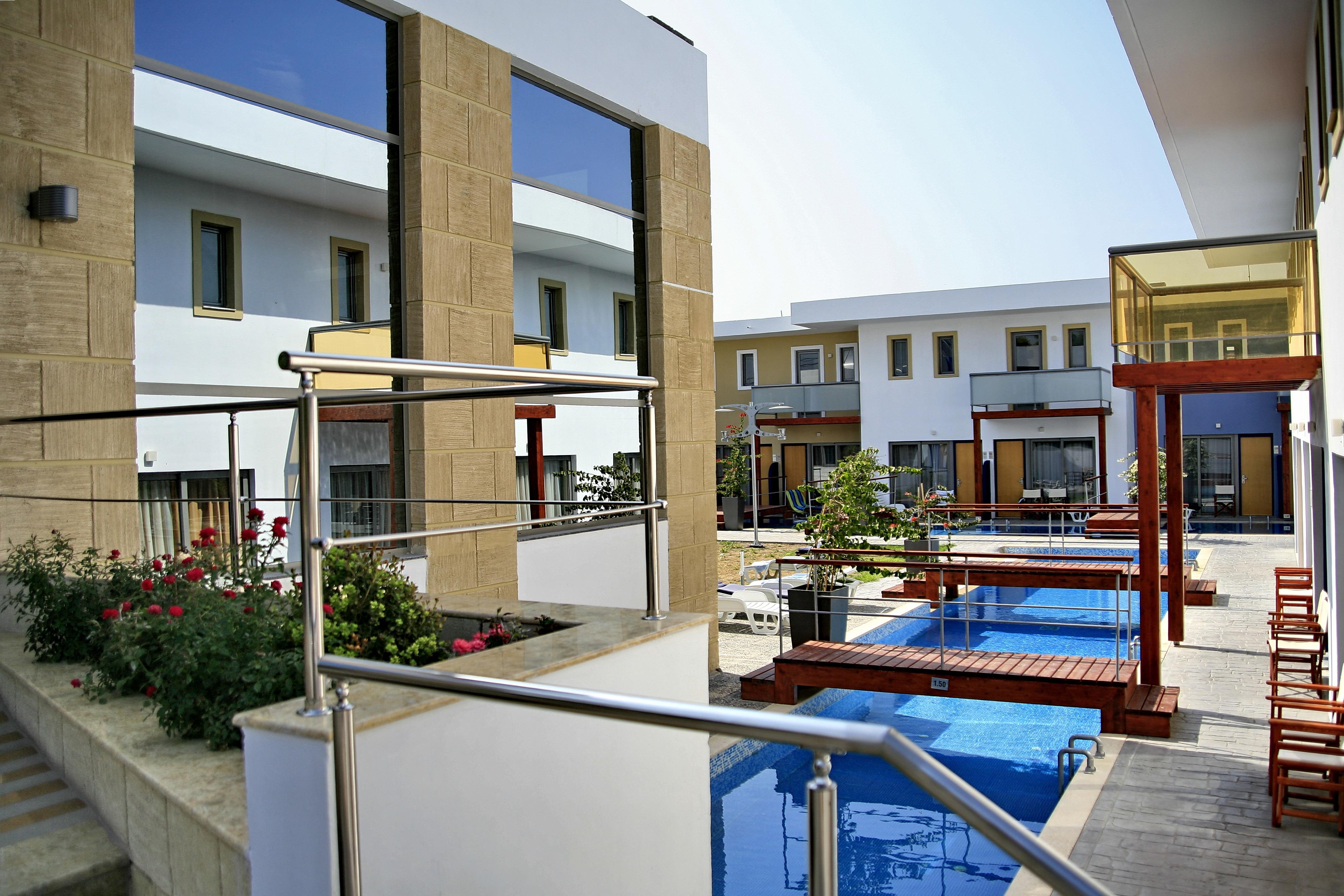 Senses Ocean Blue Sea Side 4* Kremastí