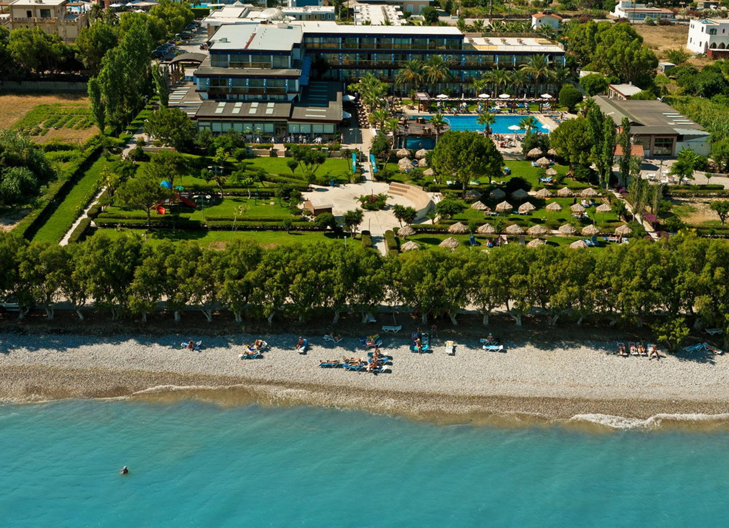 Feriested Senses Ocean Blue Sea Side