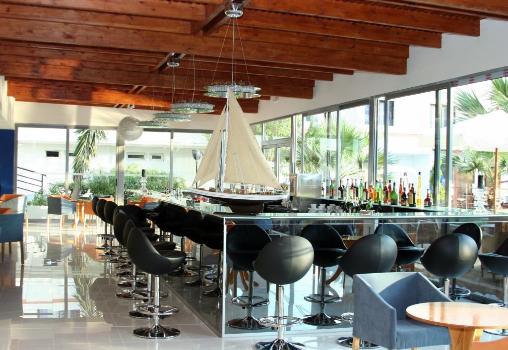 Senses Ocean Blue Sea Side Feriested 4*