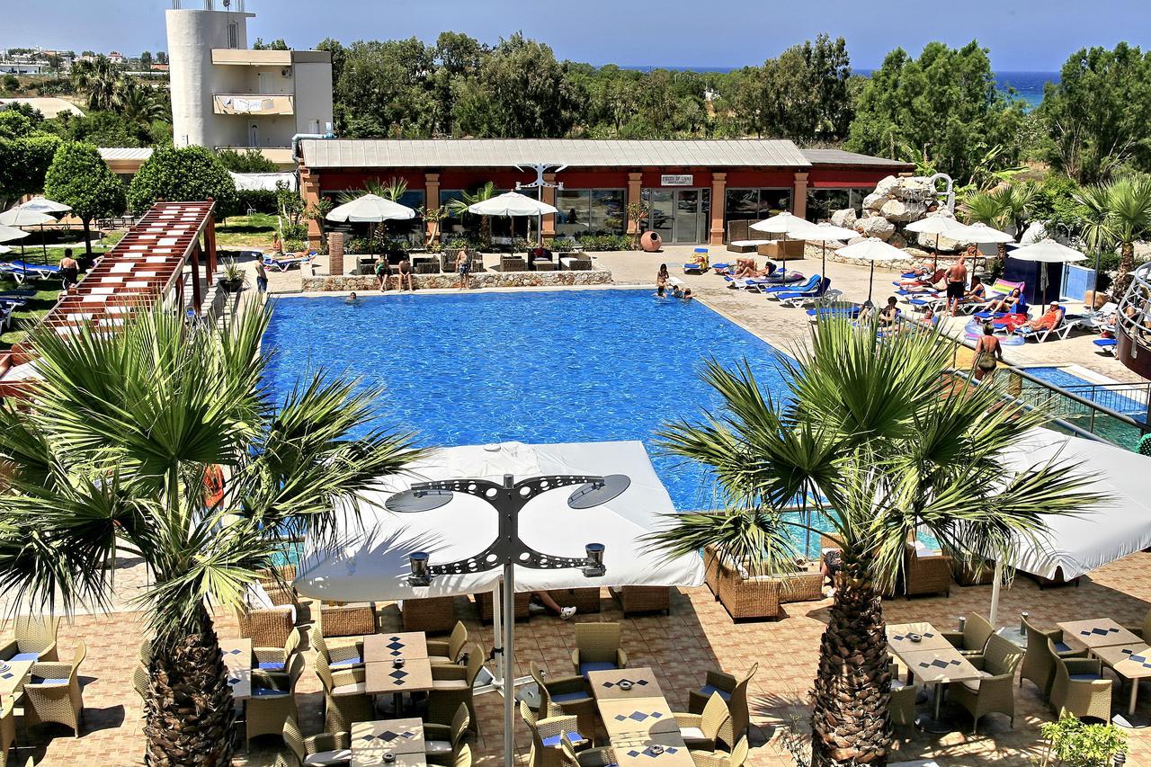 Senses Ocean Blue Sea Side Feriested 4*